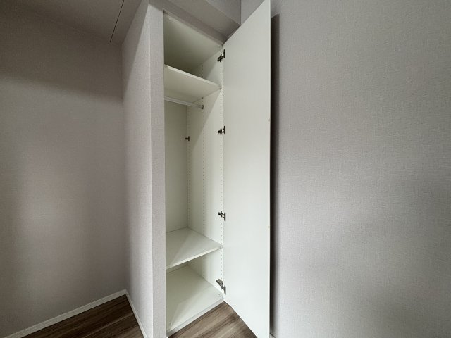 シティタワー銀座東の収納