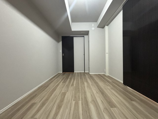 シティタワー銀座東の洋室