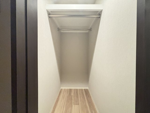 シティタワー銀座東の収納