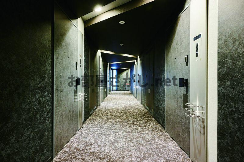 グランエール駒込 #豊島区 #駅チカ #築浅 #デザイナーズのその他共用部分