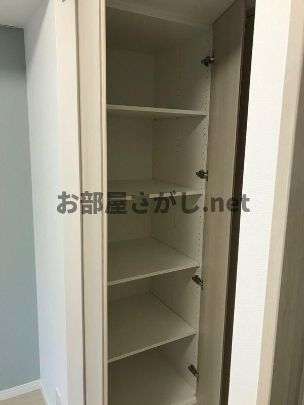 グランエール駒込 #豊島区 #駅チカ #築浅 #デザイナーズの収納