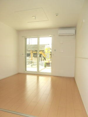 グラースメゾン泗水Ｄの内装