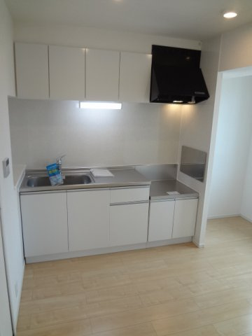 フィオーレのキッチン