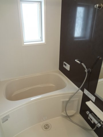 フィオーレの浴室