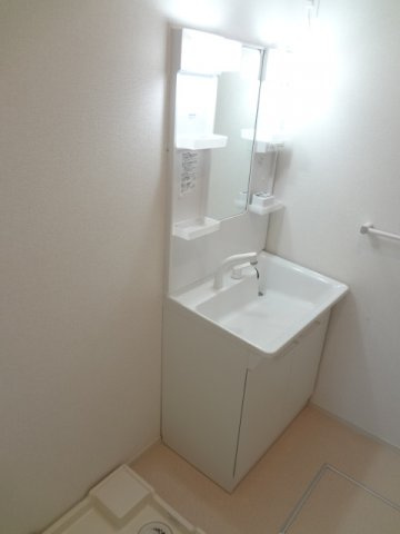 フィオーレの洗面所