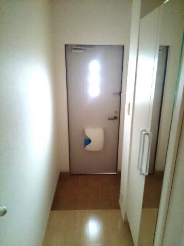 フィオーレの玄関