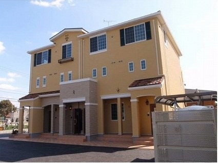 フレッシュリ－Ｂの外観