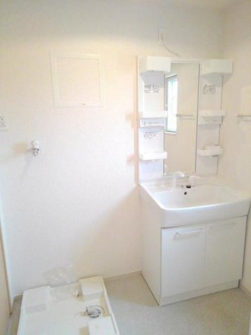 フレッシュリ－Ｂの洗面所