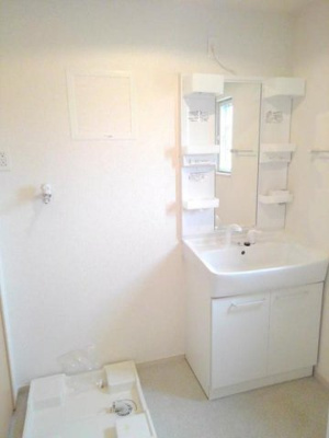 【洗面所】 | フレッシュリ－Ｂ