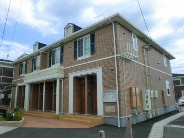 レジデンス　スクエアＢ