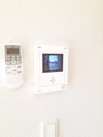 サンハピネスＡのセキュリティ