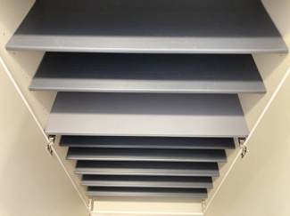 【玄関】 | ゼファー　A棟