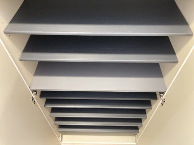 【玄関】 | ゼファー　A棟