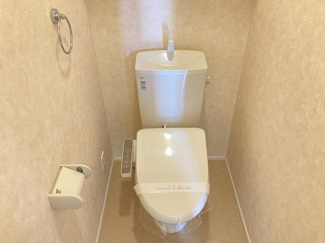 【トイレ】 | ゼファー　A棟