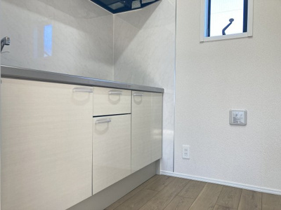 【キッチン】 | ゼファー　A棟