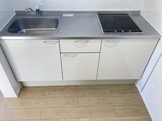 【キッチン】 | ゼファー　A棟