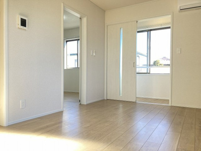 【居間・リビング】 | ゼファー　A棟