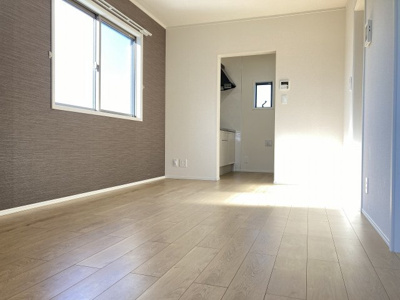 【居間・リビング】 | ゼファー　A棟