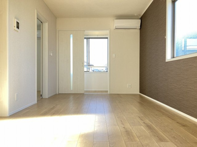 【居間・リビング】 | ゼファー　A棟