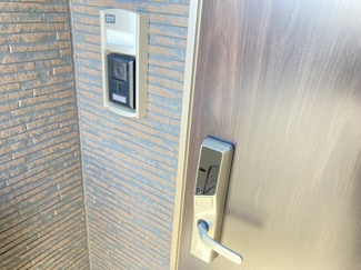 【セキュリティ】 | ゼファー　A棟