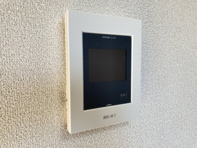 【セキュリティ】 | ゼファー　A棟