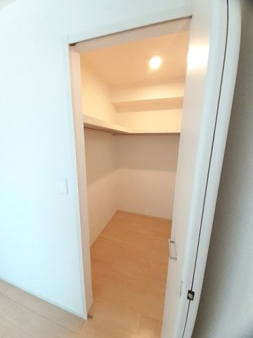 チェリー・ブロッサムⅠの収納