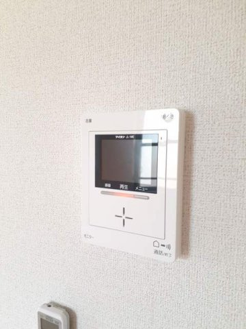 チェリー・ブロッサムⅠのセキュリティ