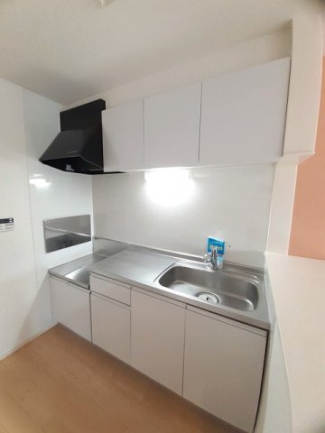 チェリー・ブロッサムⅠのキッチン