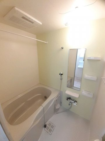 チェリー・ブロッサムⅠの浴室