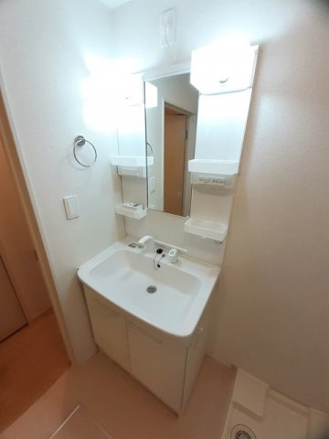 チェリー・ブロッサムⅠの洗面所