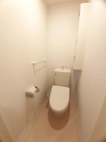 チェリー・ブロッサムⅠのトイレ