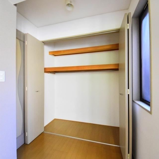 ラ・リュエル笹塚の収納|収納