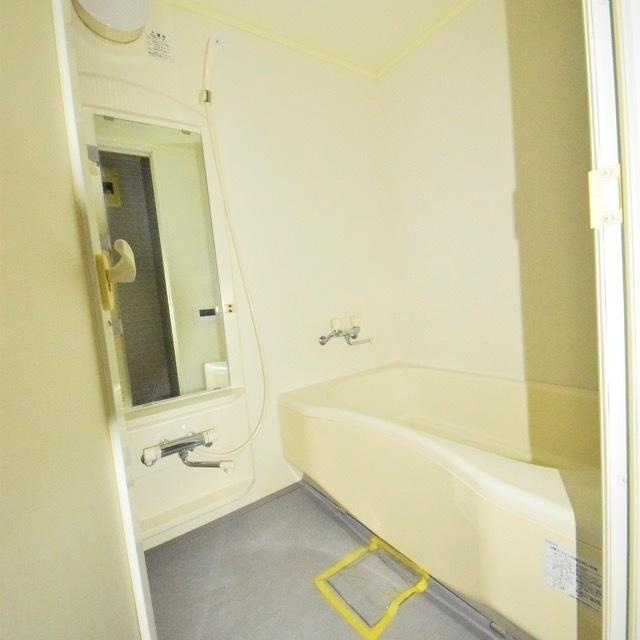 ラ・リュエル笹塚の浴室|バス