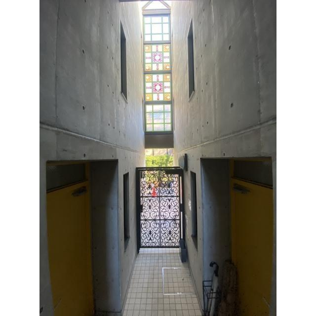 ラ・リュエル笹塚のエントランス|エントランス