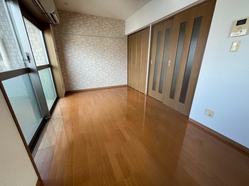 大田区千鳥１丁目の賃貸マンションの居間・リビング