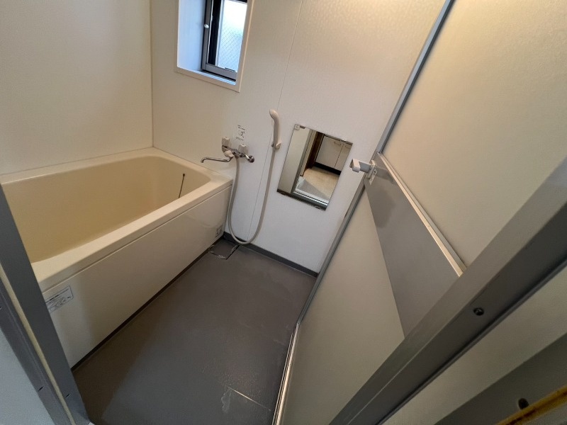 大田区千鳥１丁目の賃貸マンションの浴室