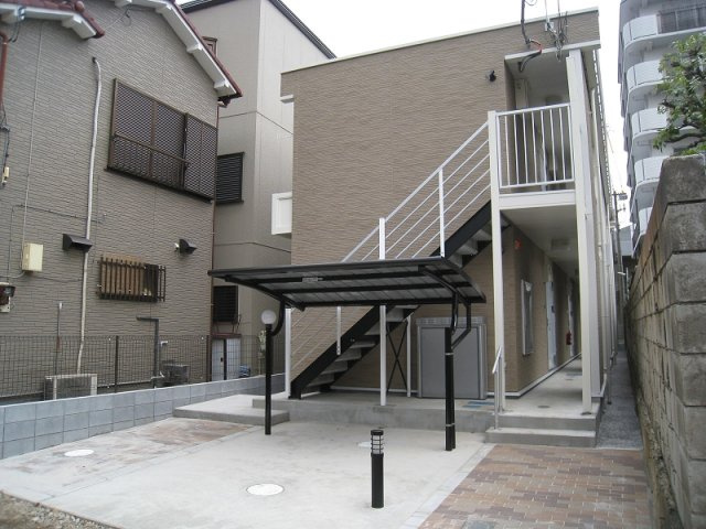 レオパレス矢向Ａ