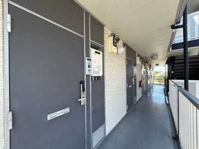 【その他】 | レオパレスフジニューコート