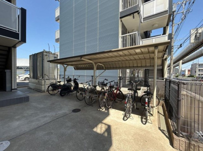 【その他】 | レオパレスフジニューコート