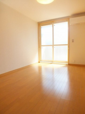 【寝室】 | レオパレスフジニューコート