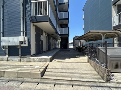 【その他】 | レオパレスフジニューコート