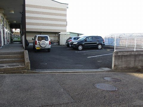 レオパレス大貫のその他