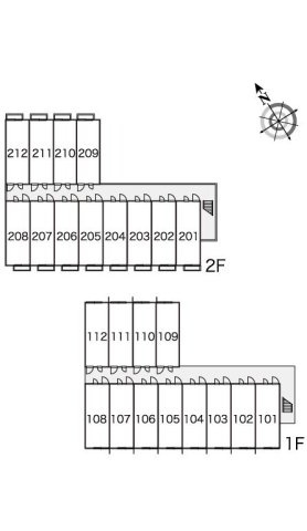 レオパレス大貫のその他