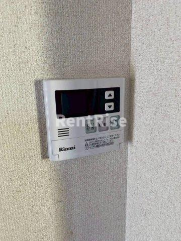 パティオサングリアの設備