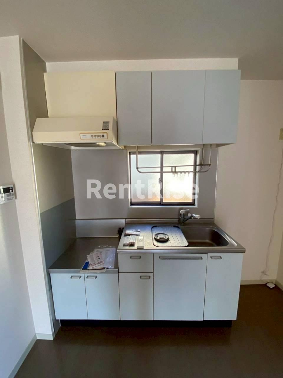 パティオサングリアのキッチン