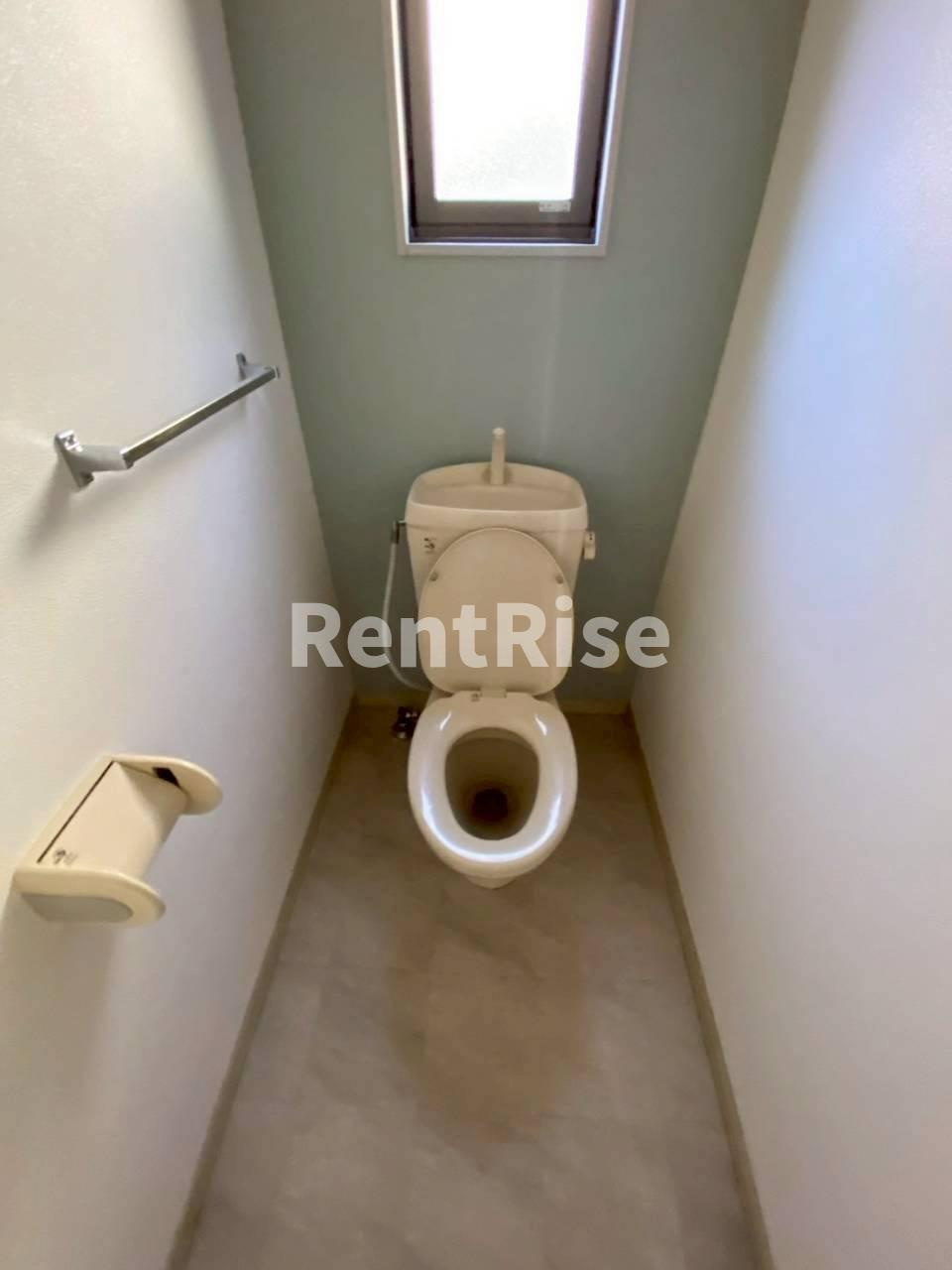 パティオサングリアのトイレ