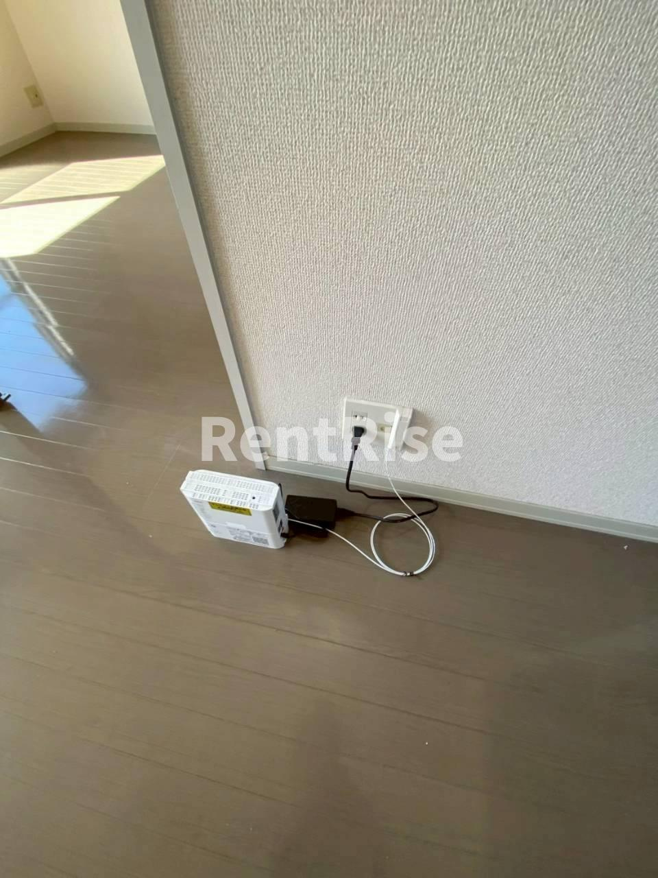 パティオサングリアの設備