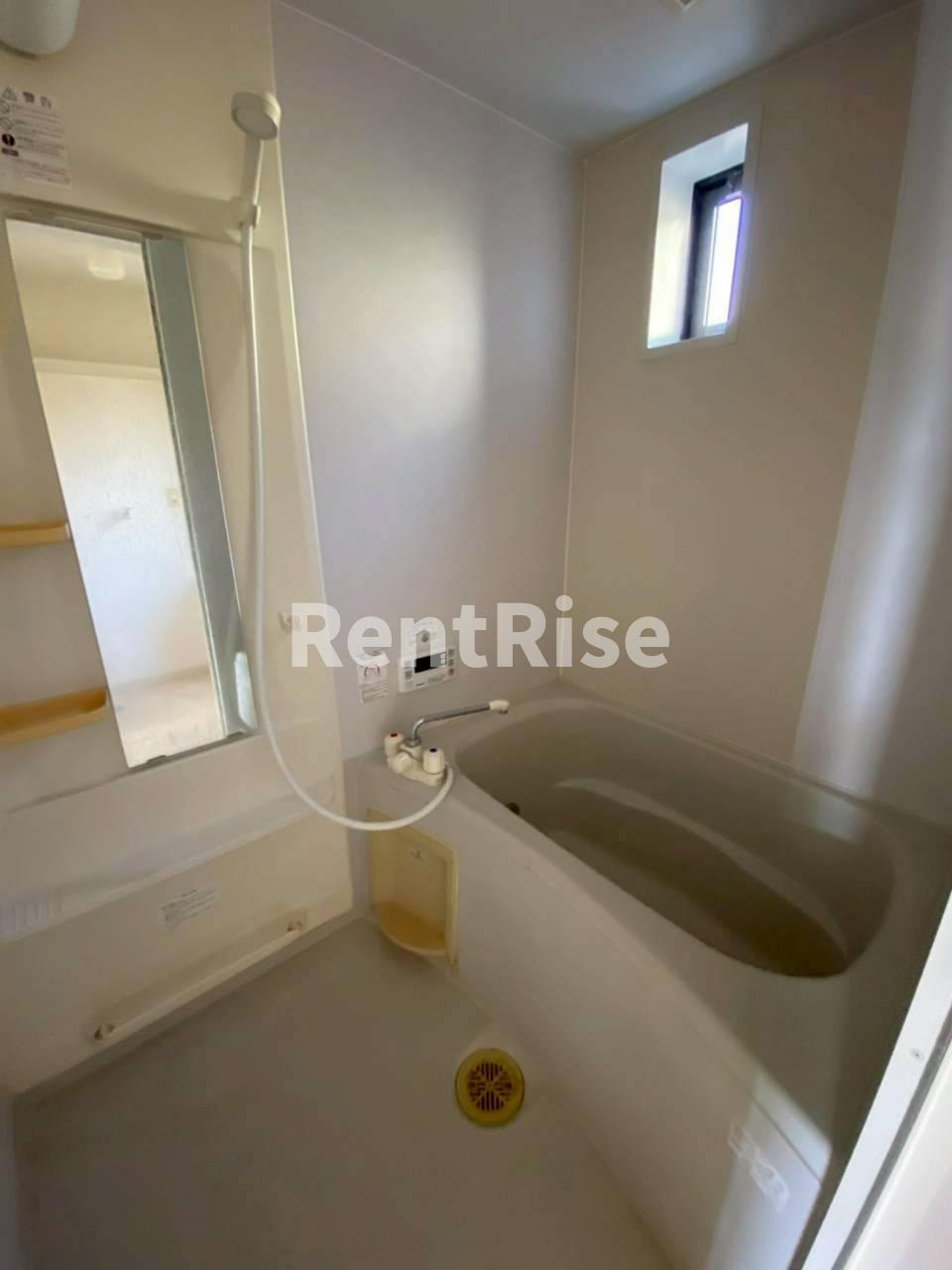 パティオサングリアの浴室