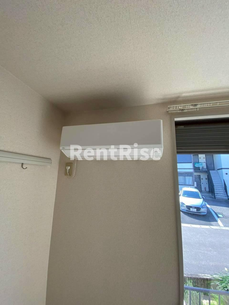 パティオサングリアの収納