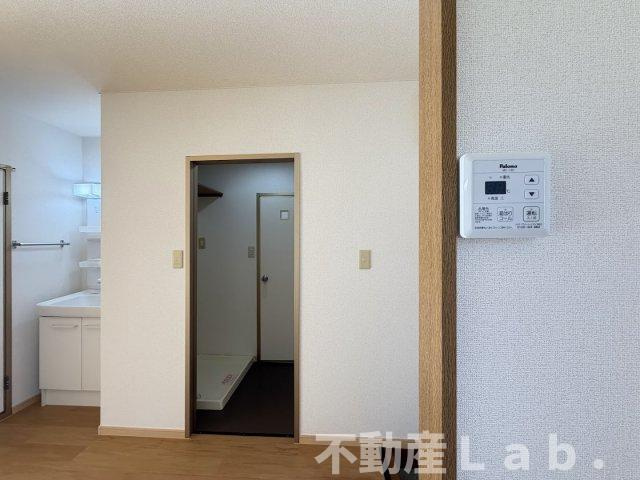 ニューシティ白山Ａの設備